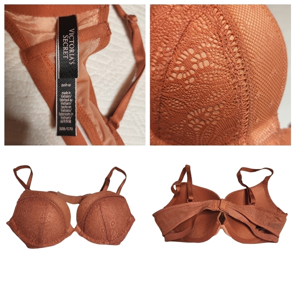 Victoria's Secret push-up bra‎